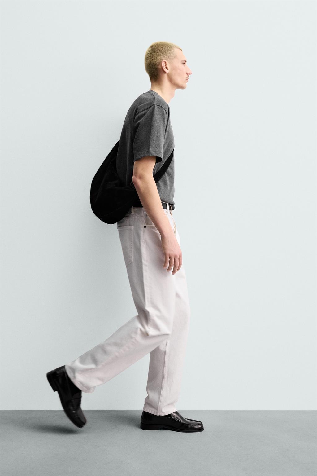 ДЖИНСЫ STRAIGHT ANKLE FIT ORIGINS