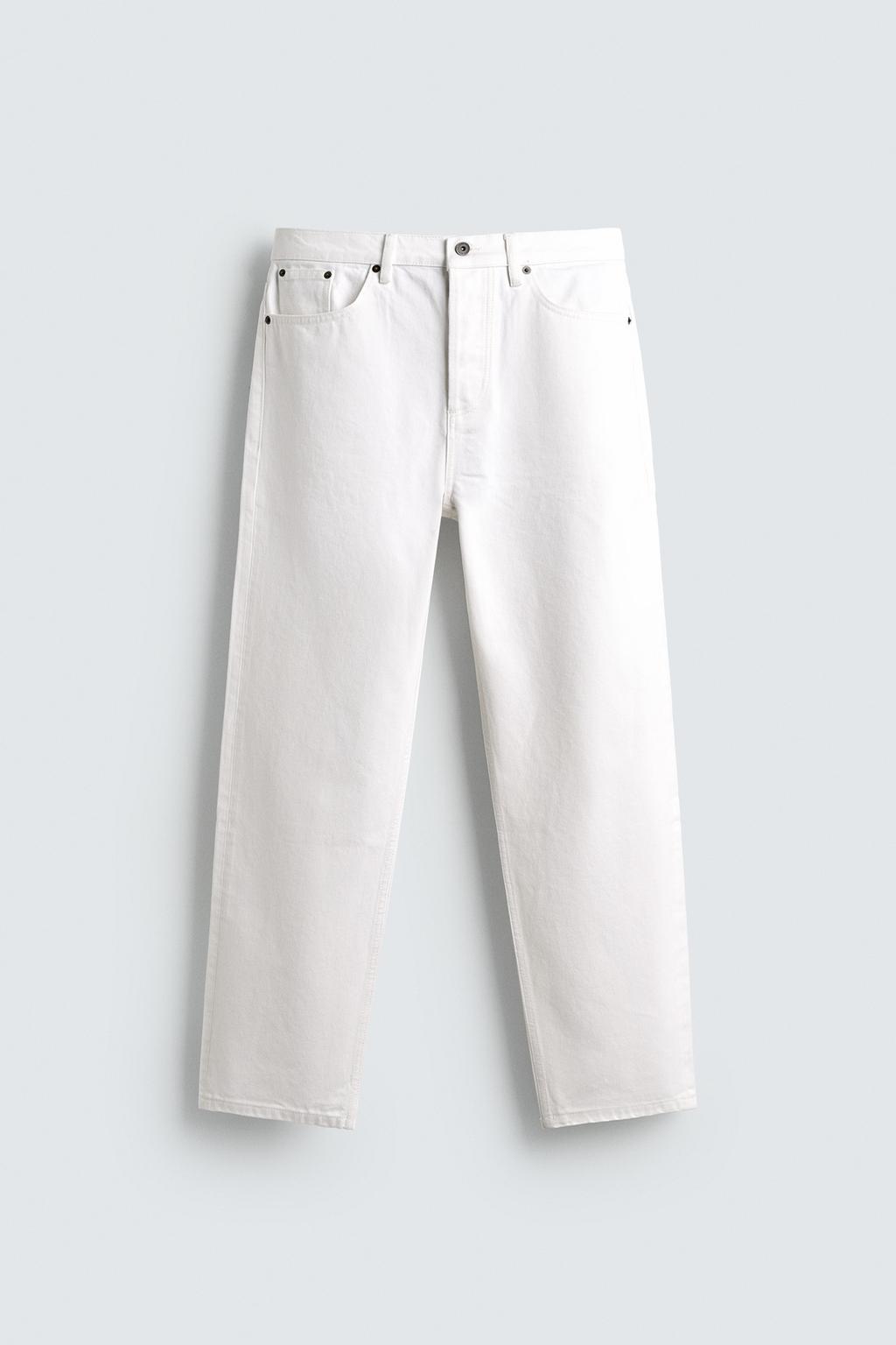 ДЖИНСЫ STRAIGHT ANKLE FIT ORIGINS