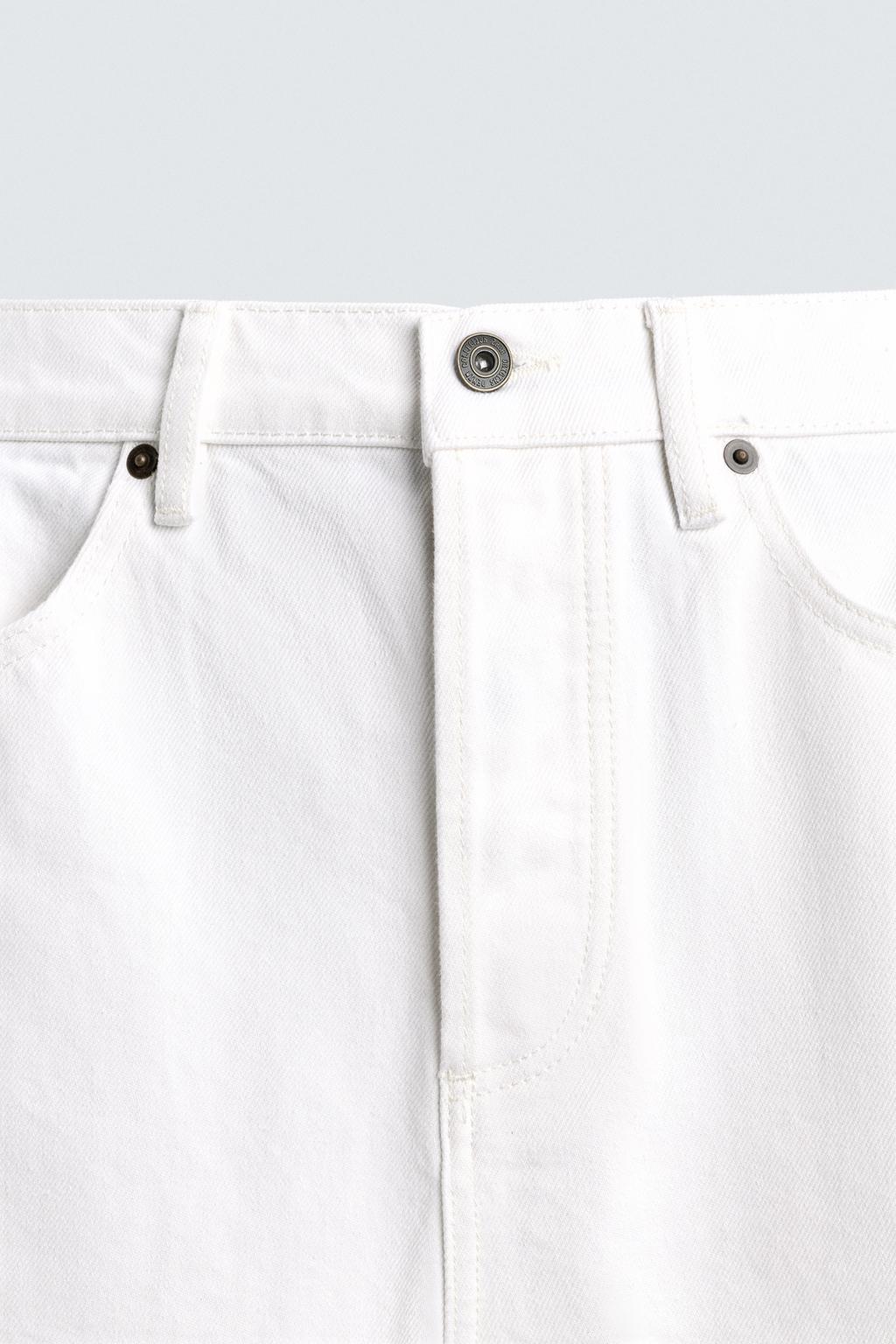 ДЖИНСЫ STRAIGHT ANKLE FIT ORIGINS