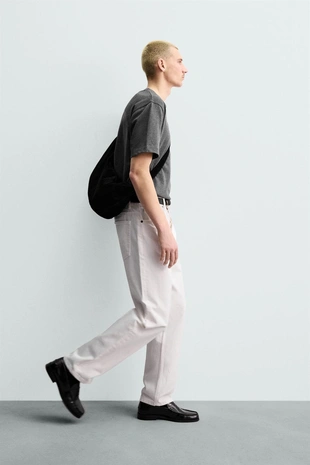 Джинсы STRAIGHT ANKLE FIT ORIGINS- Заказать в России