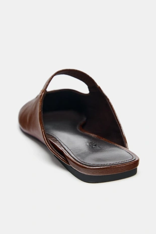 Балетки-мюли- Заказать в России