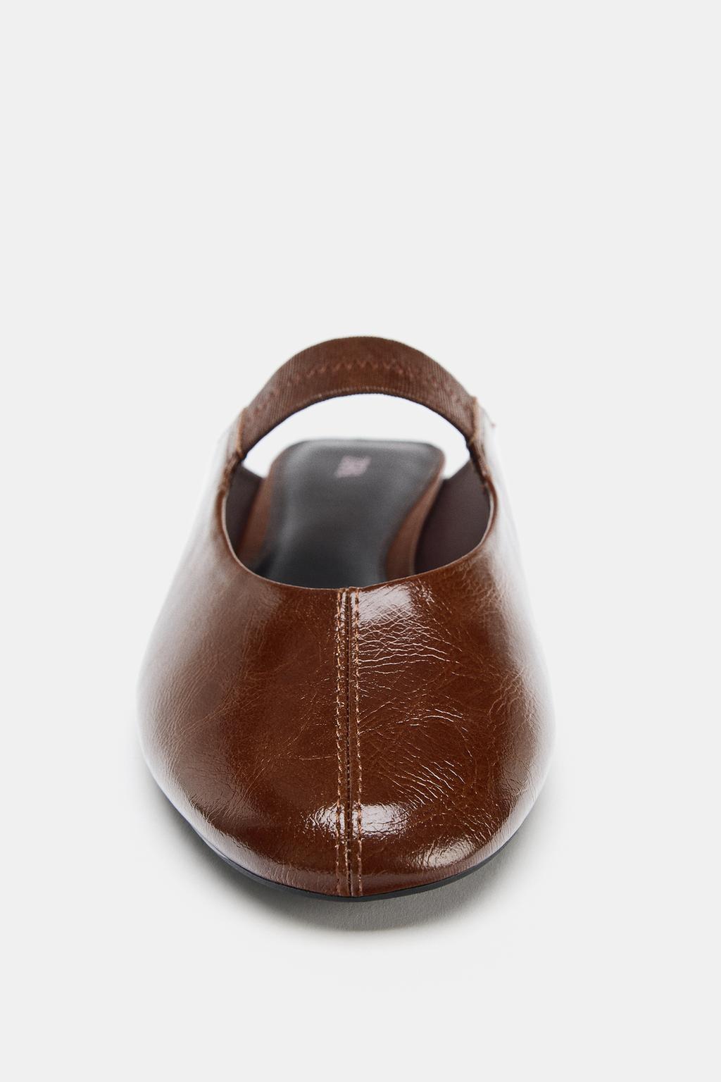 БАЛЕТКИ-МЮЛИ