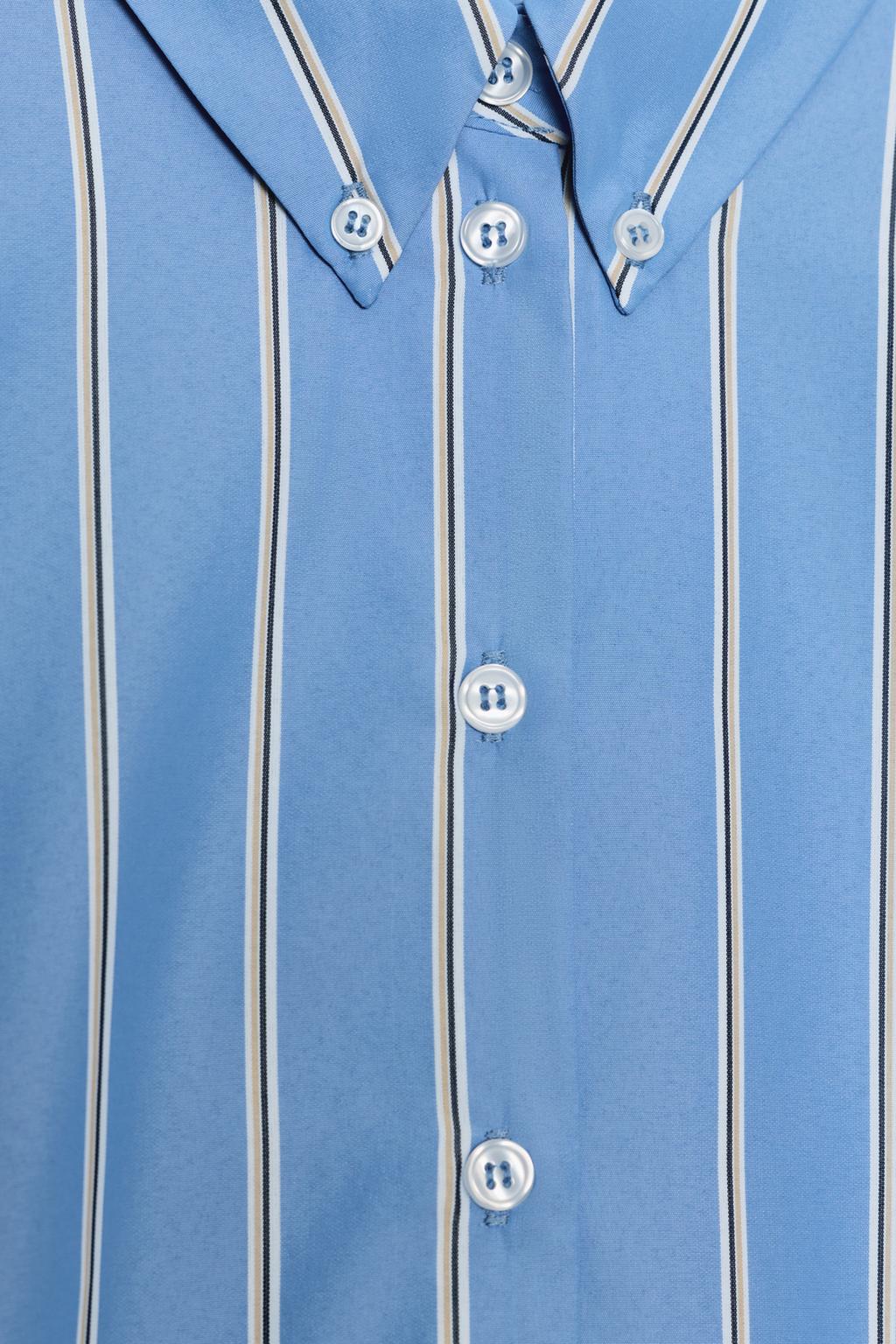 РУБАШКА GLOBO В ПОЛОСКУ