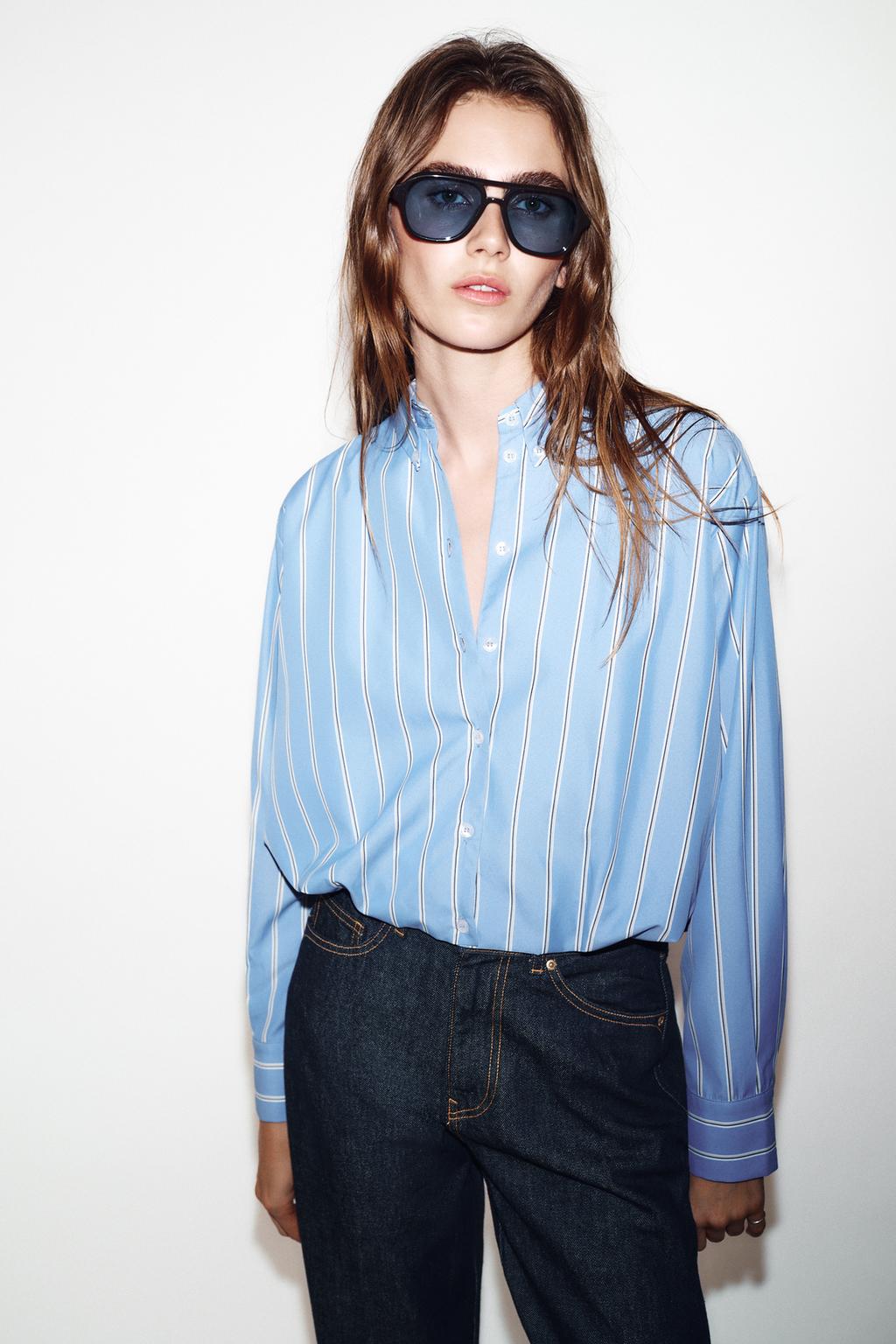 РУБАШКА GLOBO В ПОЛОСКУ