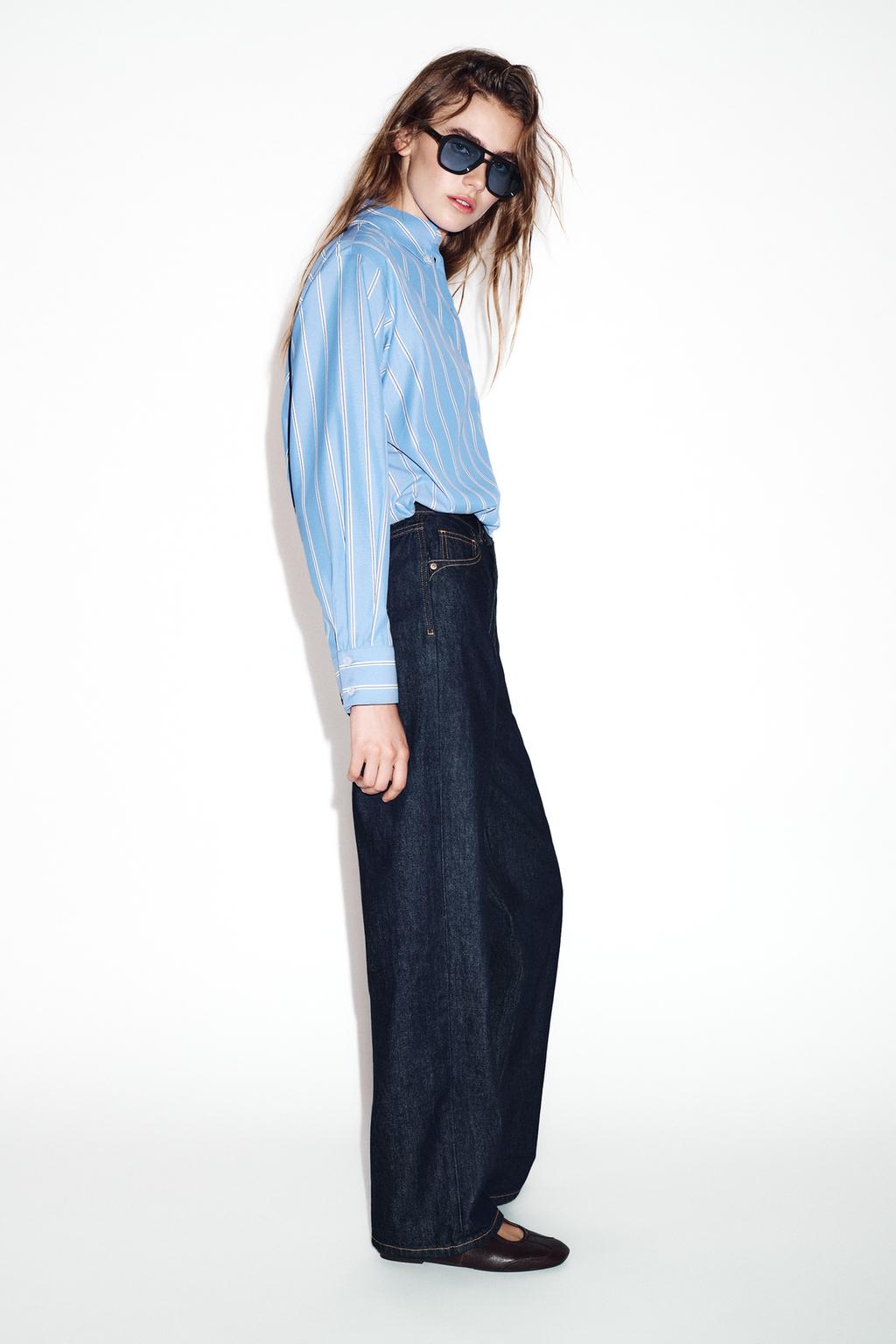 РУБАШКА GLOBO В ПОЛОСКУ