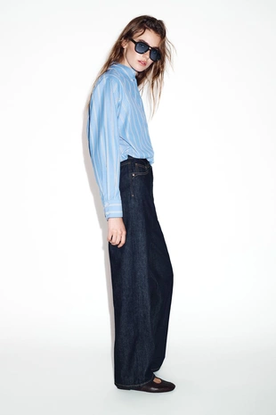 Рубашка GLOBO в полоску- Заказать в России