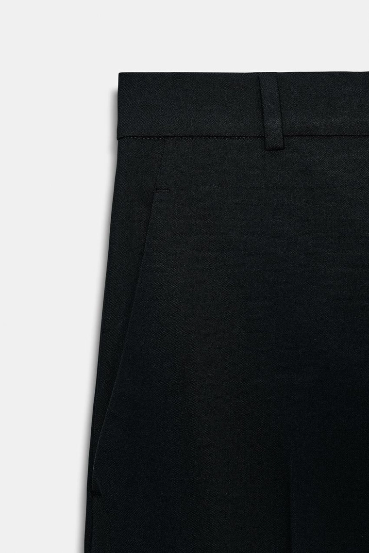 БРЮКИ  С ВЫСОКОЙ ПОСАДКОЙ — коллекция Zara «ZW»