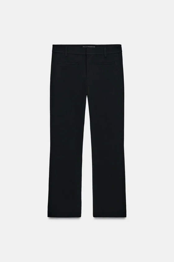 БРЮКИ КАПРИ — коллекция Zara «ZW»
