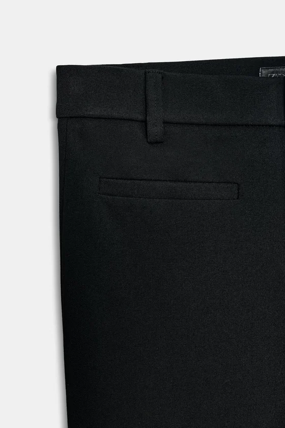 БРЮКИ КАПРИ — коллекция Zara «ZW»