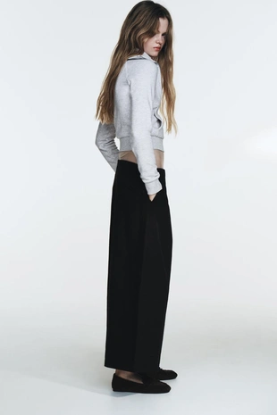 Брюки-кюлоты- Заказать в России