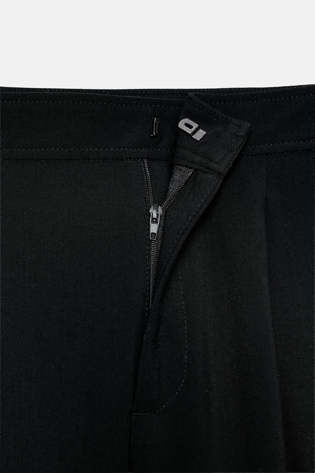 БРЮКИ CARROT FIT КАРГО