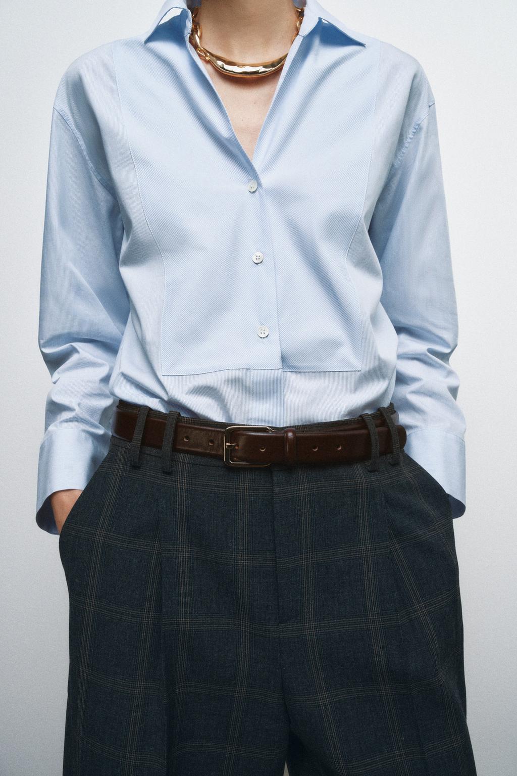 РЕМЕНЬ ИЗ 100% КОЖИ С КВАДРАТНОЙ ПРЯЖКОЙ