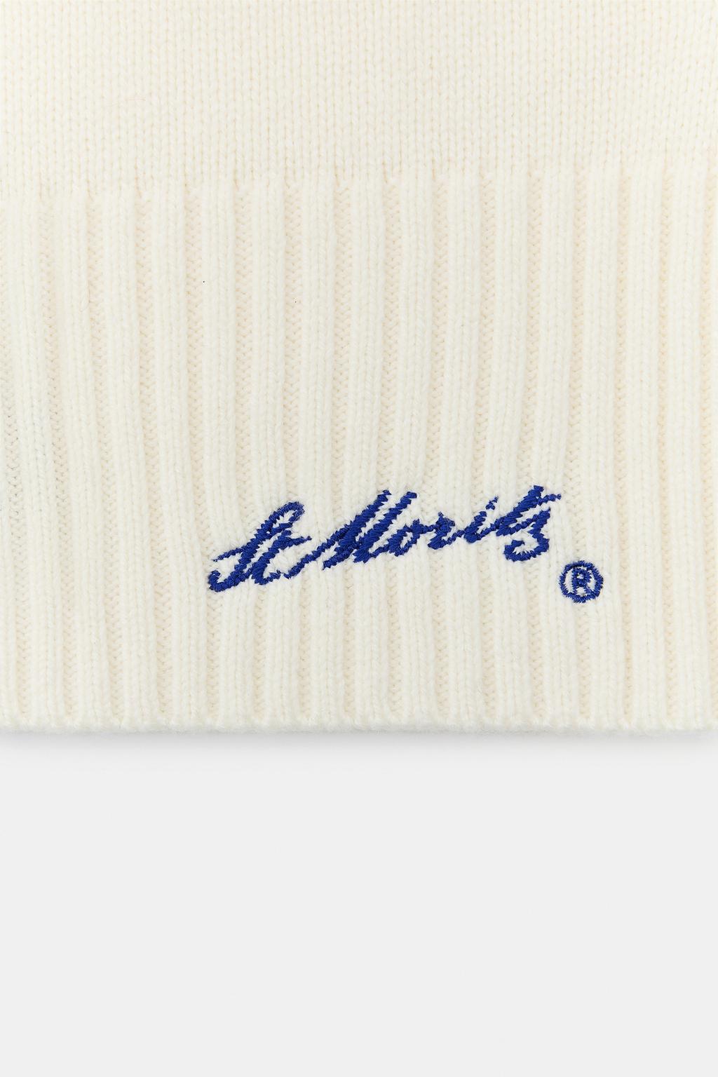 ВЯЗАНЫЙ КАПЮШОН ST. MORITZ®