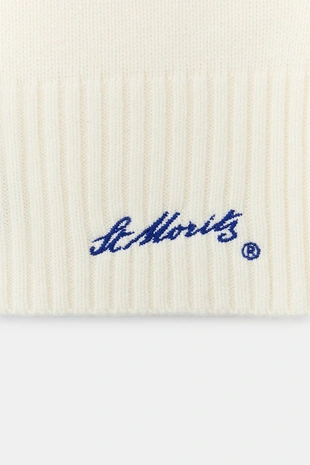 Вязаный капюшон ST. MORITZ®- Заказать в России