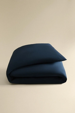 Чехол для одеяла из высококачественного хлопка с техникой перкаля от SOCIETY LIMONTA- Заказать в России