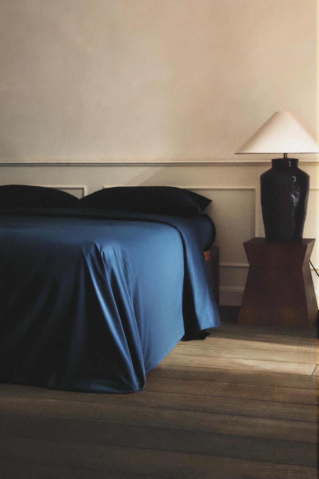 Чехол для одеяла из высококачественного хлопка с техникой перкаля от society limonta