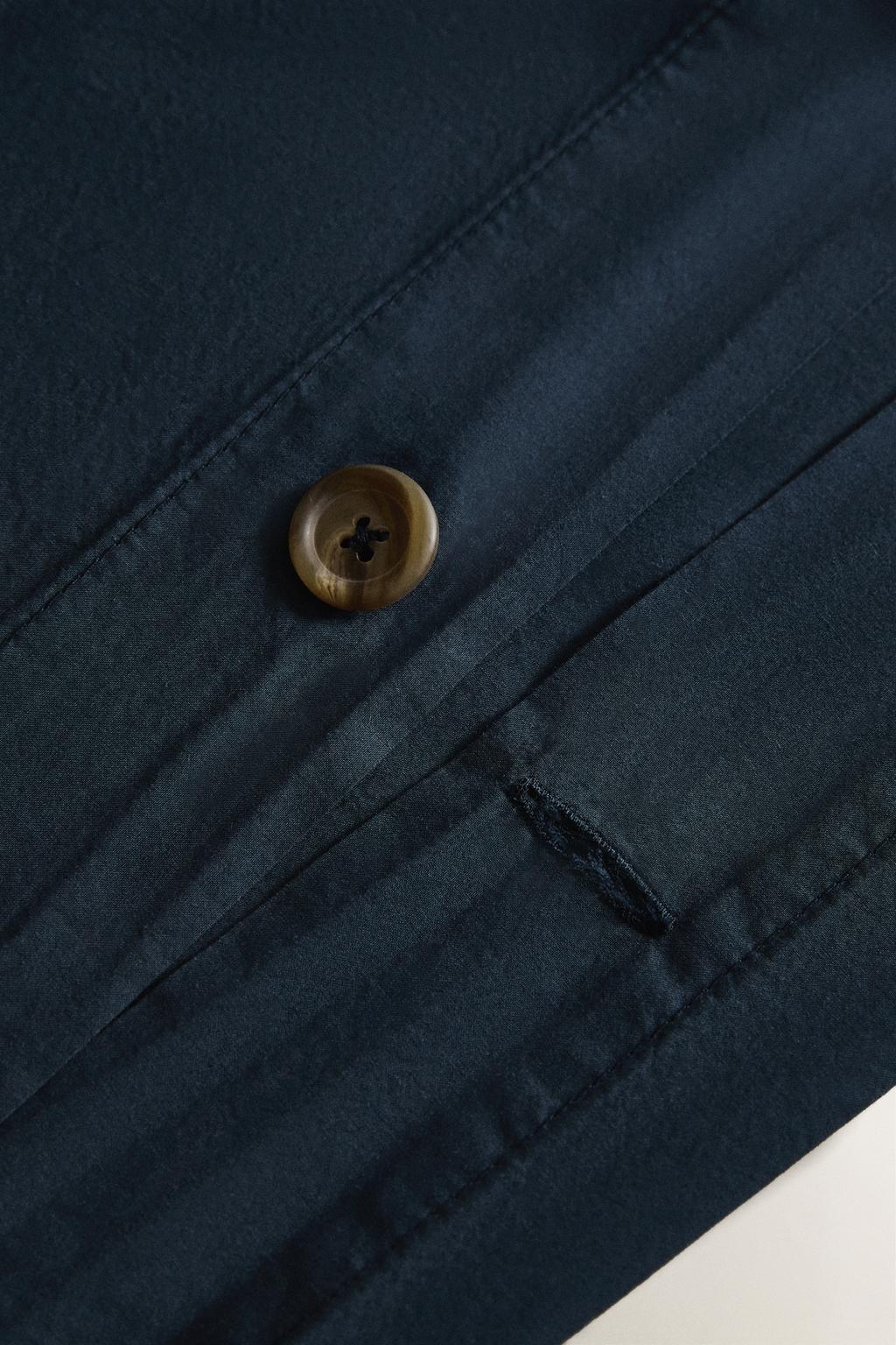 Чехол для одеяла из высококачественного хлопка с техникой перкаля от society limonta