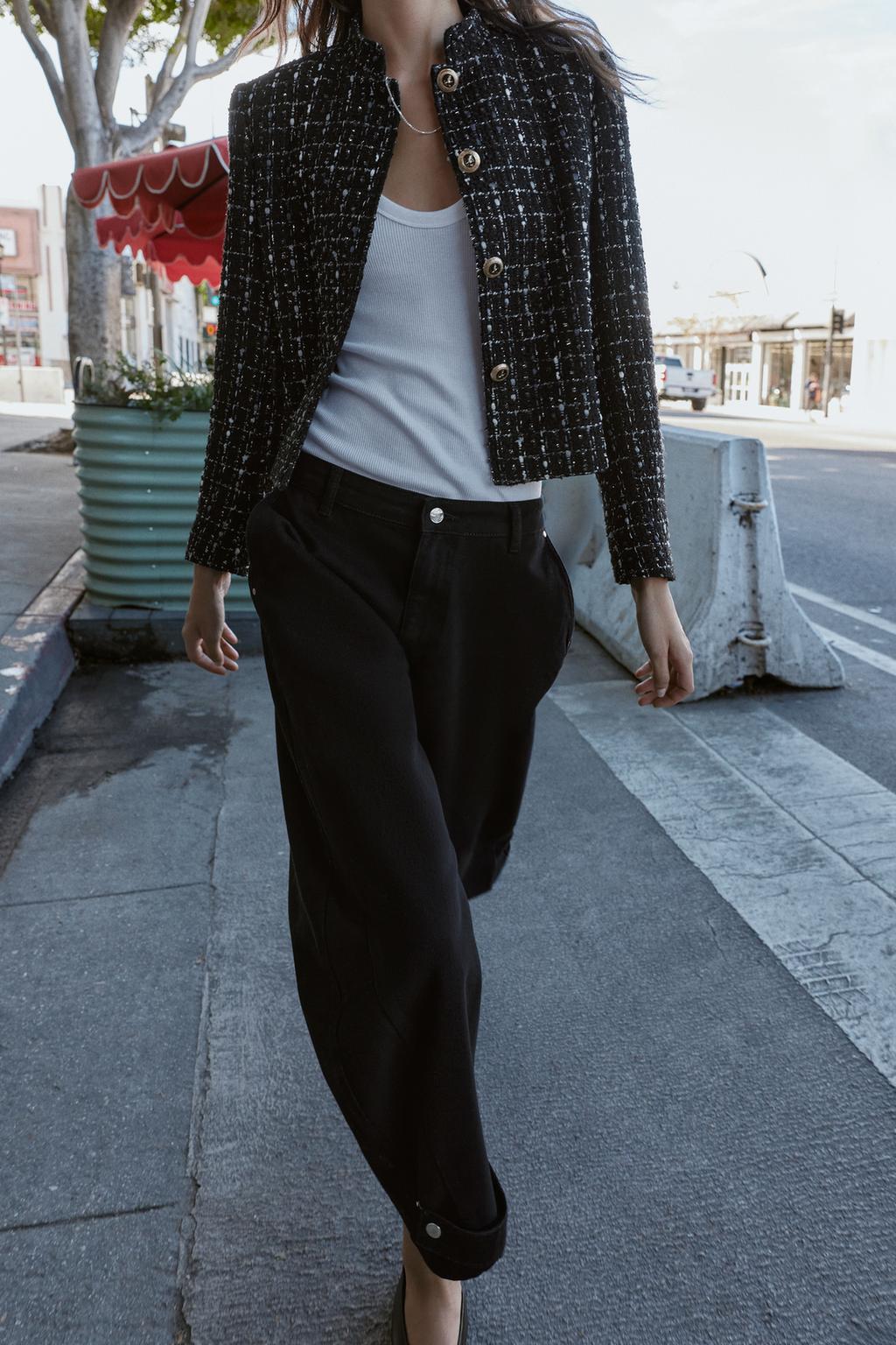 ДЖИНСЫ Z1975 BALLOON FIT СО СРЕДНЕЙ ПОСАДКОЙ