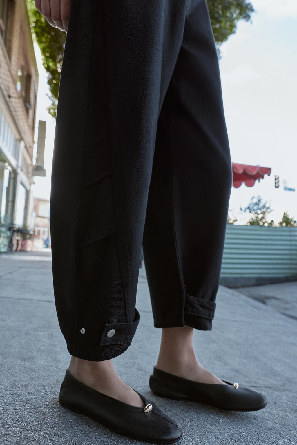 ДЖИНСЫ Z1975 BALLOON FIT СО СРЕДНЕЙ ПОСАДКОЙ