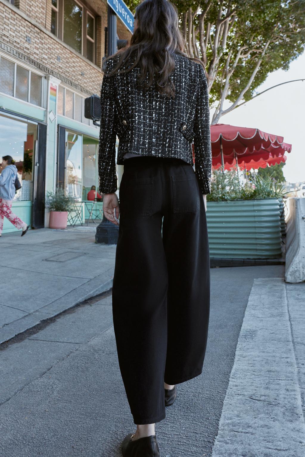 ДЖИНСЫ Z1975 BALLOON FIT СО СРЕДНЕЙ ПОСАДКОЙ