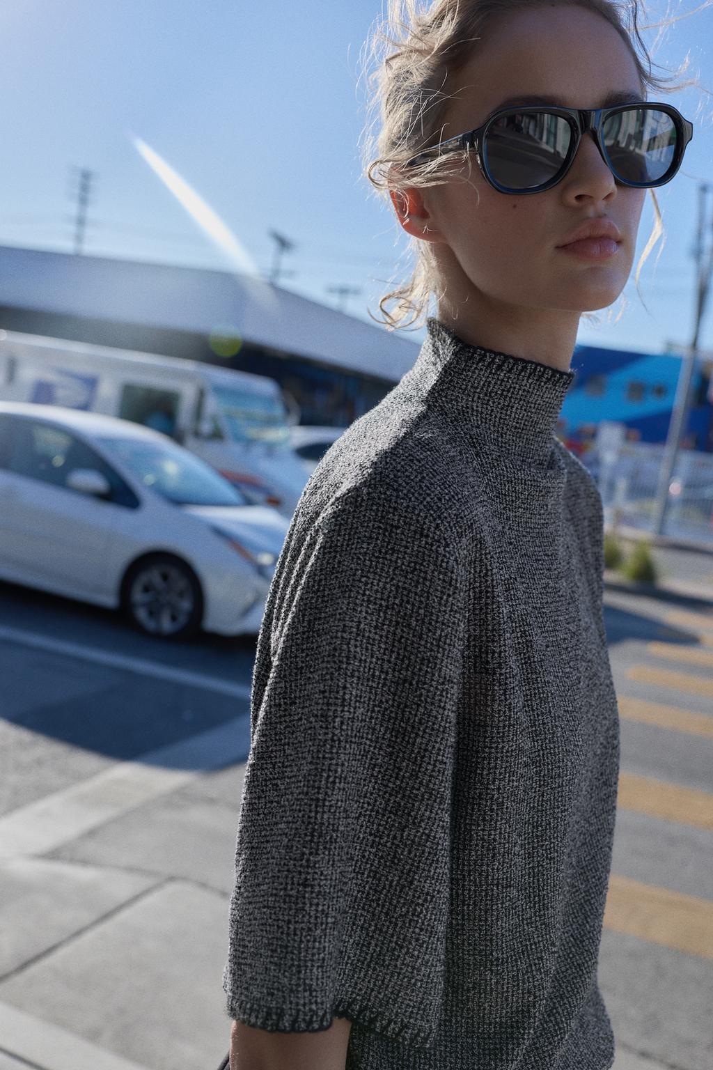 КОМБИНИРОВАННОЕ ПЛАТЬЕ МИДИ