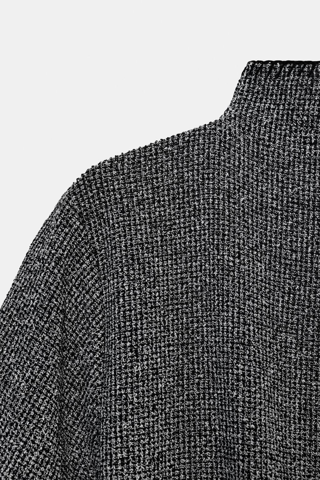 КОМБИНИРОВАННОЕ ПЛАТЬЕ МИДИ