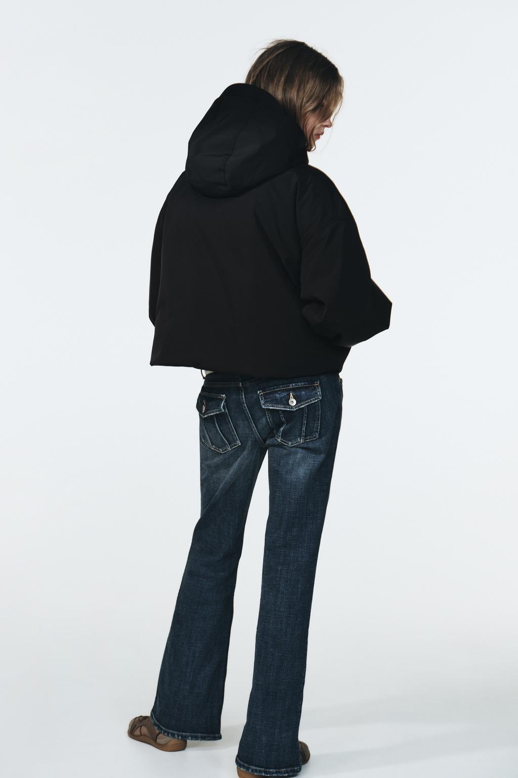 СТЕГАНАЯ ВЕТРОЗАЩИТНАЯ КУРТКА WATER REPELLENT