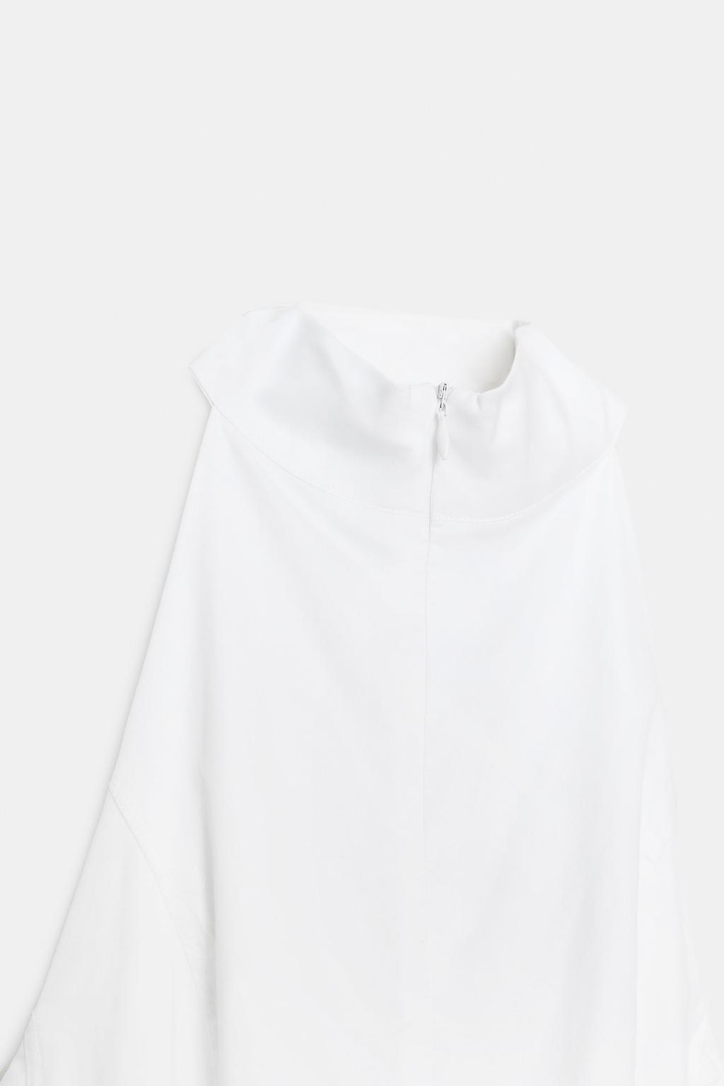 ПЛАТЬЕ МИДИ ХАЛТЕР ГОДЕ