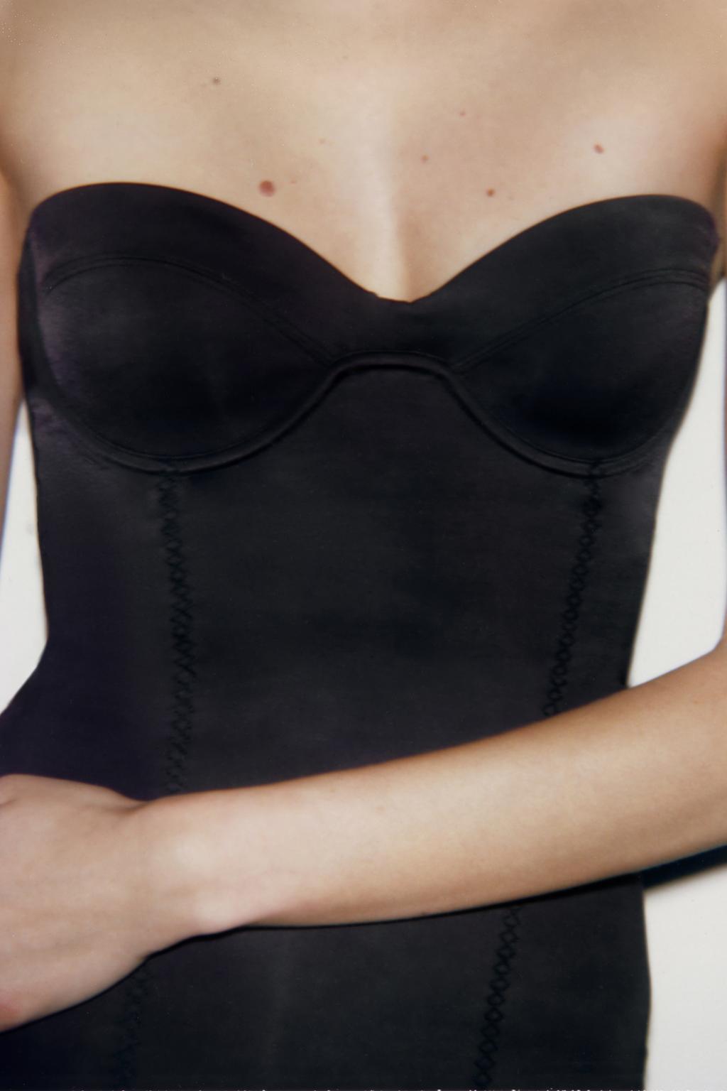 БОДИ ИЗ СМЕСОВОГО ПОЛИАМИДА С КРУЖЕВОМ