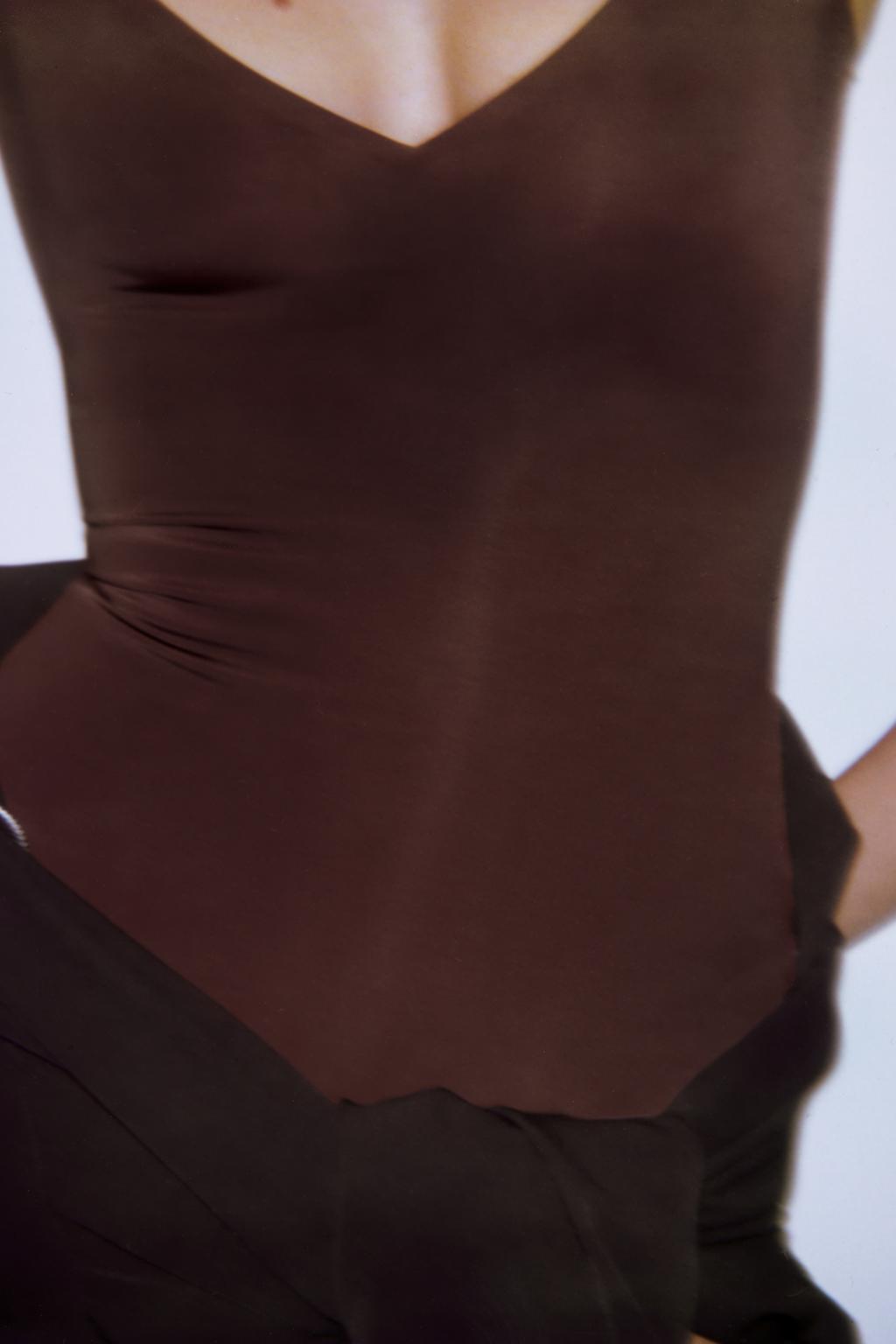 БОДИ ИЗ СМЕСОВОГО ПОЛИАМИДА