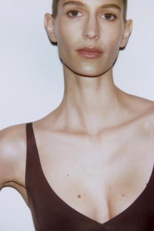 Боди из смесового полиамида- Заказать в России