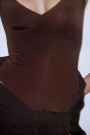 Боди из смесового полиамида- Заказать в России