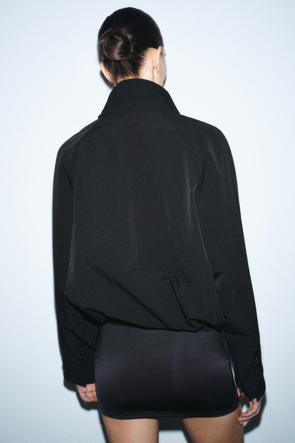 БОМБЕР ОВЕРСАЙЗ НА МОЛНИИ