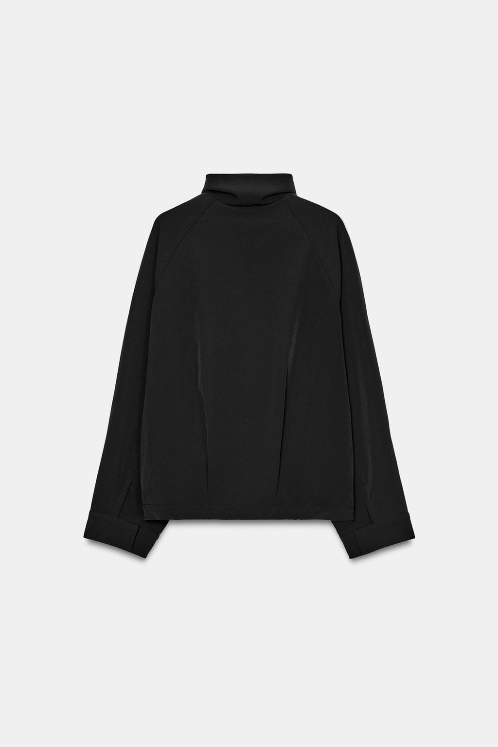 БОМБЕР ОВЕРСАЙЗ НА МОЛНИИ