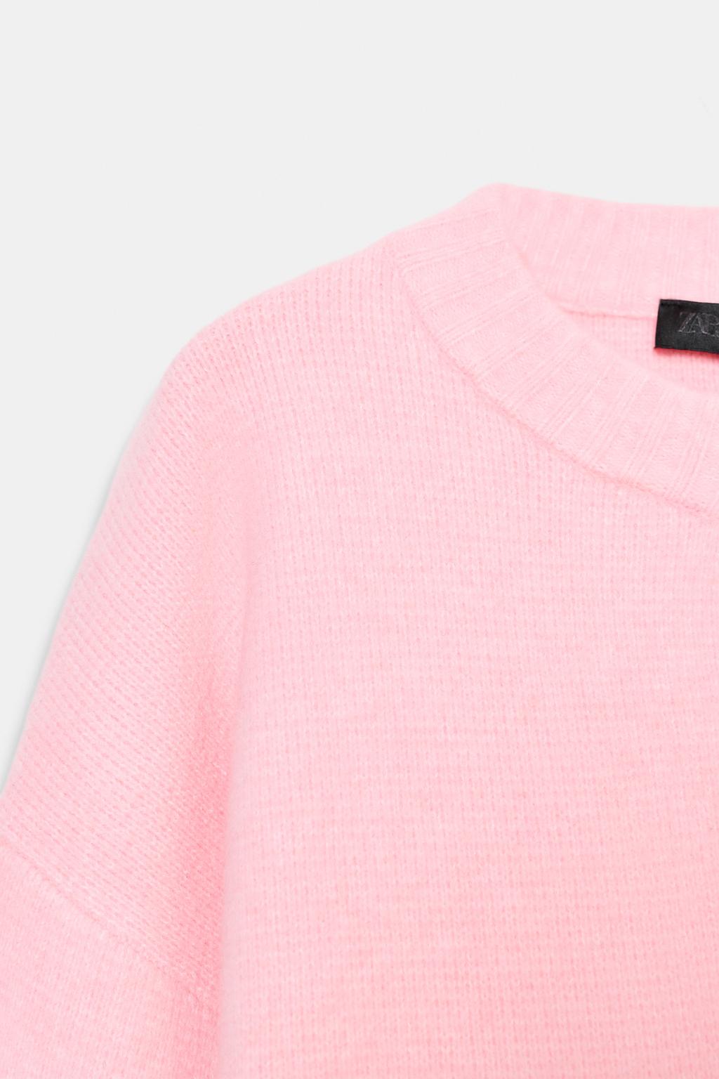 МЯГКИЙ КАРДИГАН ИЗ ТРИКОТАЖА