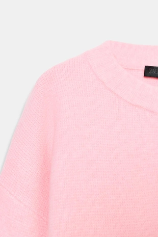 Мягкий кардиган из трикотажа- Заказать в России