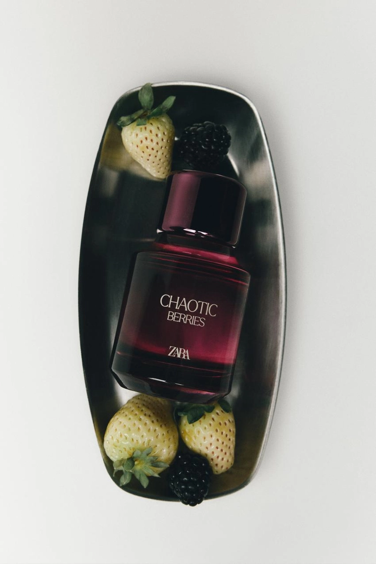 Парфюмерная вода chaotic berries, 100 мл
