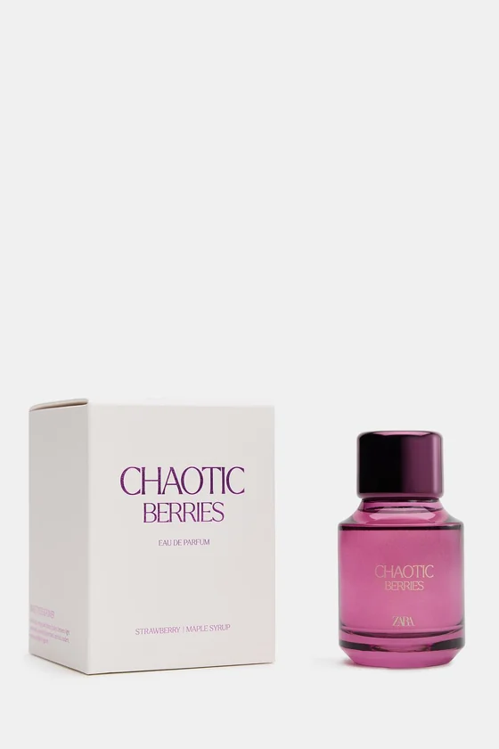 Туалетная вода Chaotic Berries 100 мл