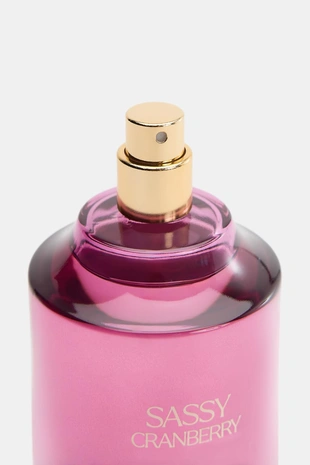 Туалетная вода SASSY CRANBERRY 100 мл (3.4 унции)- Заказать в России
