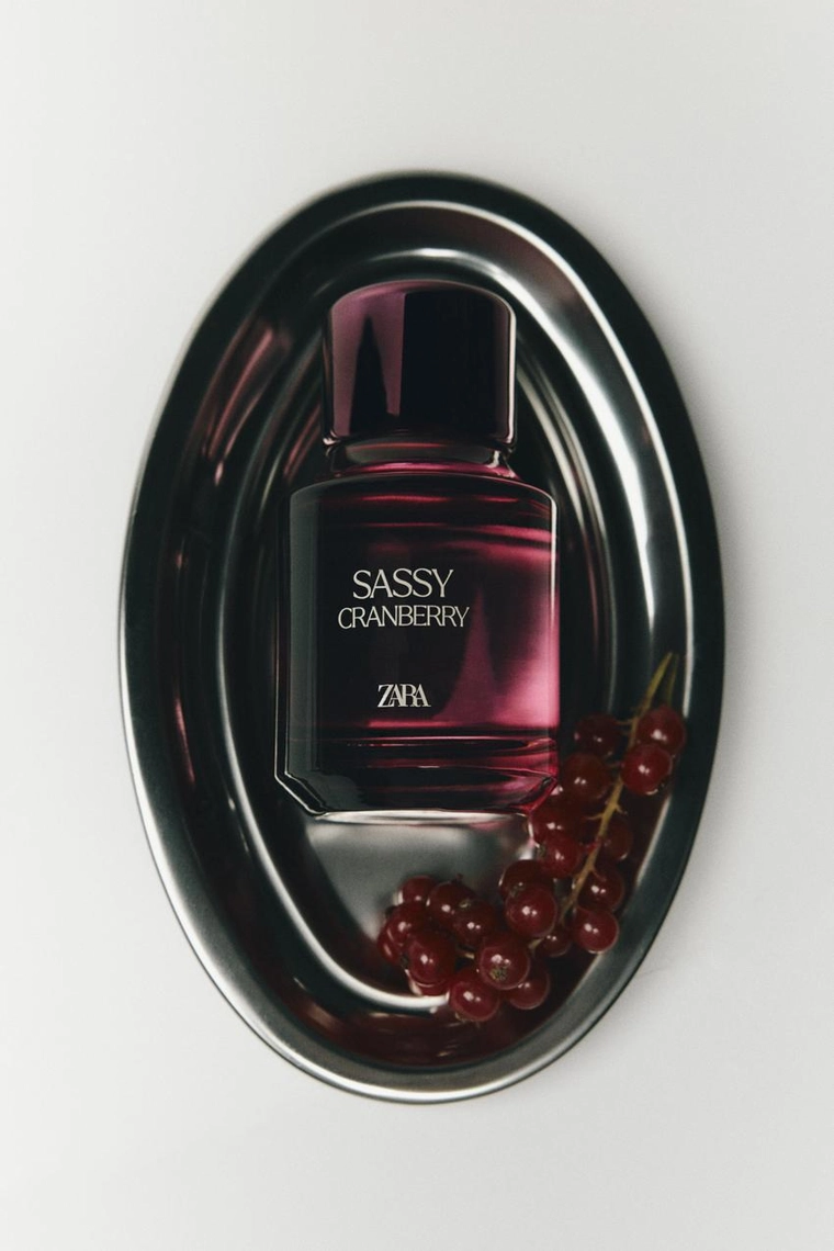 Парфюмерная вода sassy cranberry 100 мл
