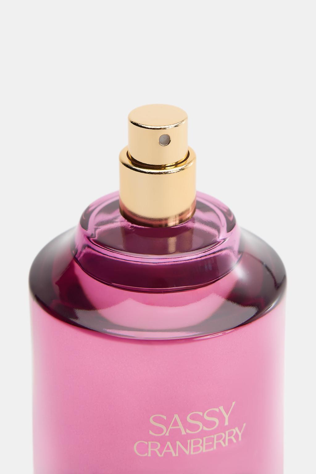 Туалетная вода sassy cranberry 100 мл (3.4 унции)