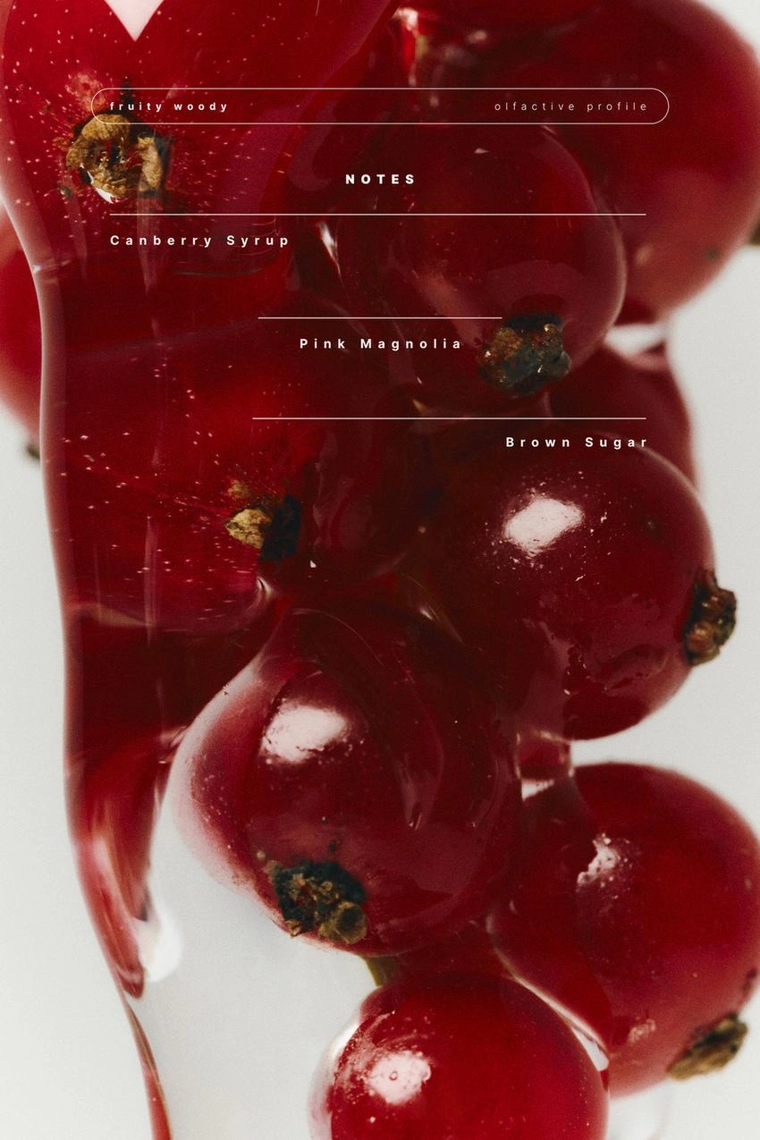 Парфюмерная вода sassy cranberry 100 мл