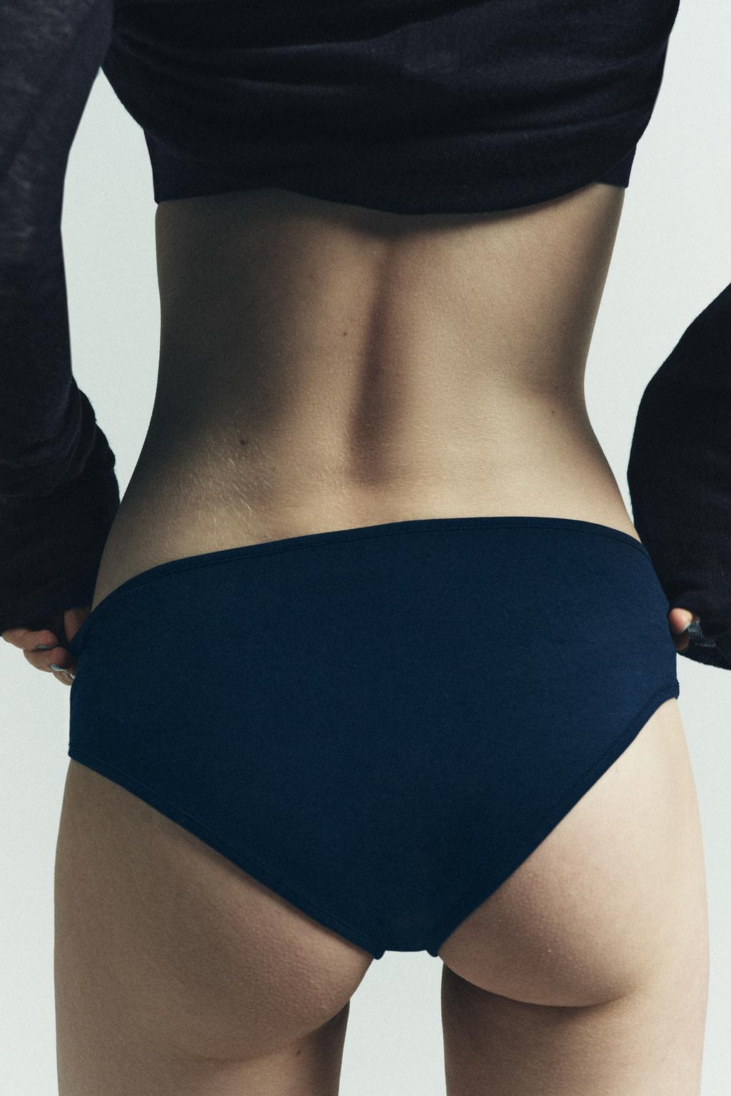 ТРУСЫ SOFT СО ШВАМИ