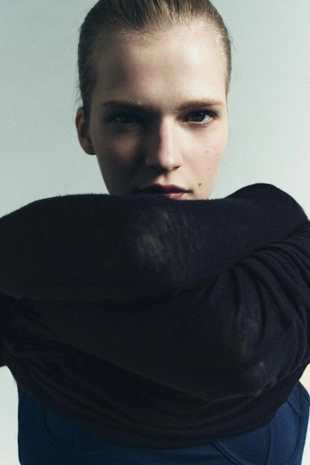 Футболка из 100% шерсти- Заказать в России