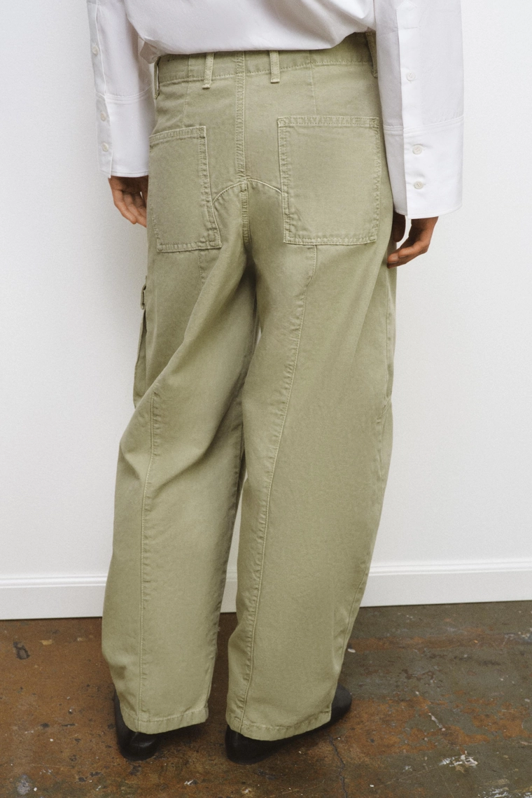 Брюки-карго коллекции zw