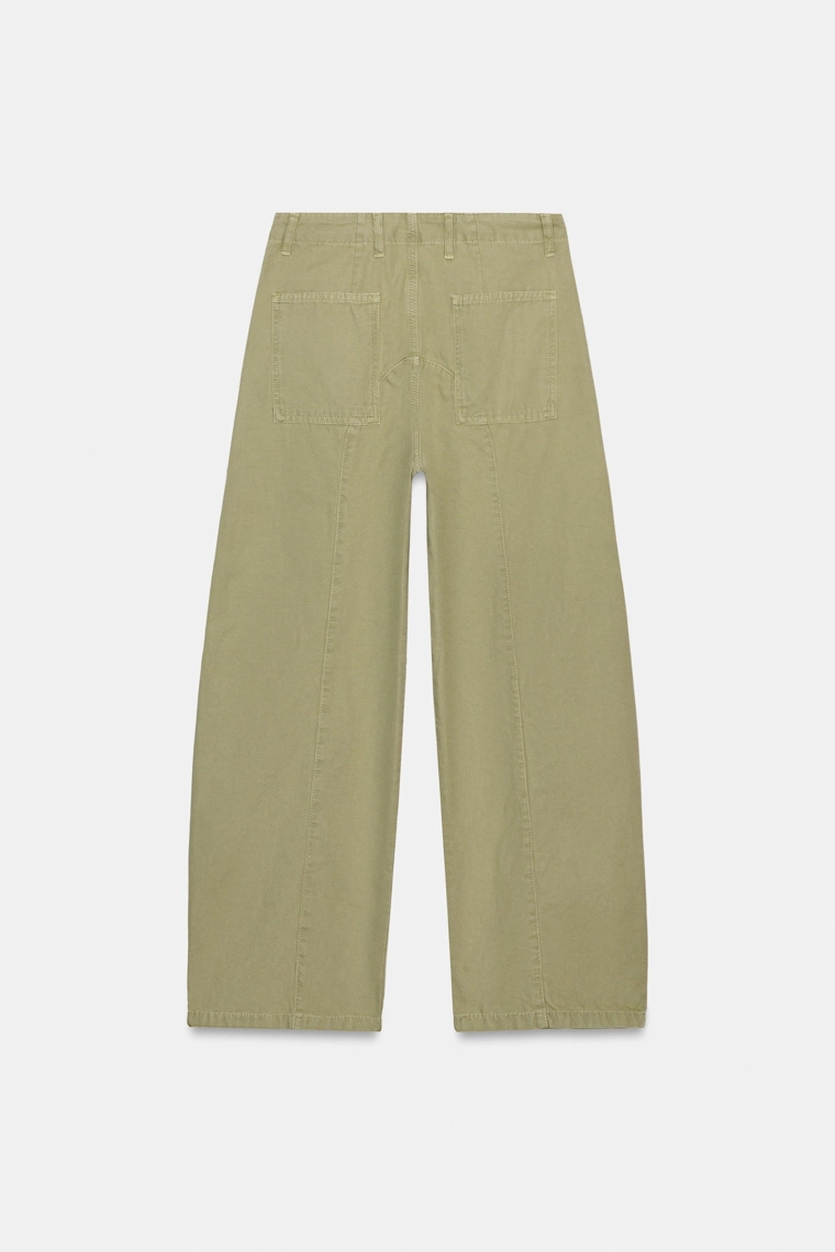 Брюки-карго коллекции zw