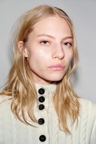 Вязаный кардиган с косами- Заказать в России