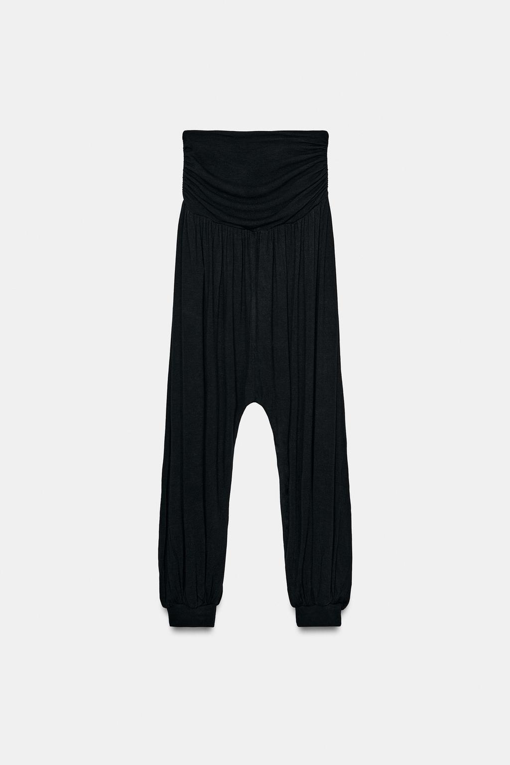 СТРУЯЩИЕСЯ БРЮКИ BAGGY