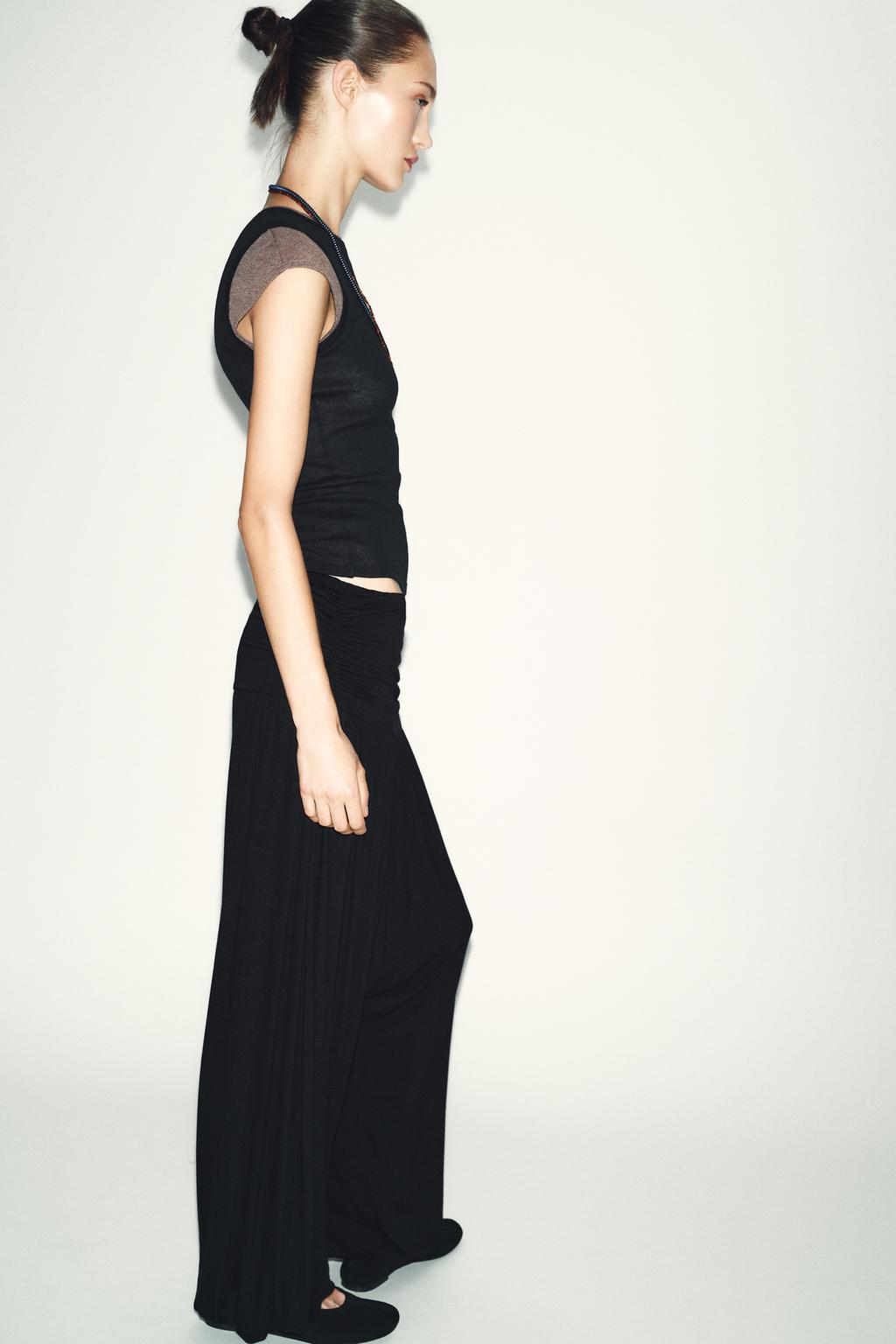 ТОП С ДВОЙНЫМ КОНТРАСТНЫМ ЭФФЕКТОМ