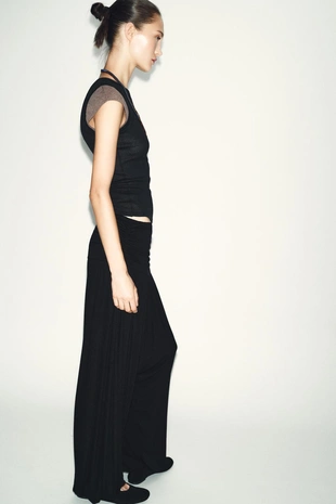 Топ с двойным контрастным эффектом- Заказать в России